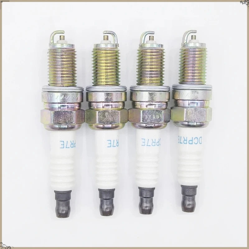 

4pcs/Pack 96464000 Normal Spark Plug Candles For Chevrolet M300 1.0L 1.2 2010- Aveo Kalos 1.2 2008- LMT LMU B10D1 LLO
