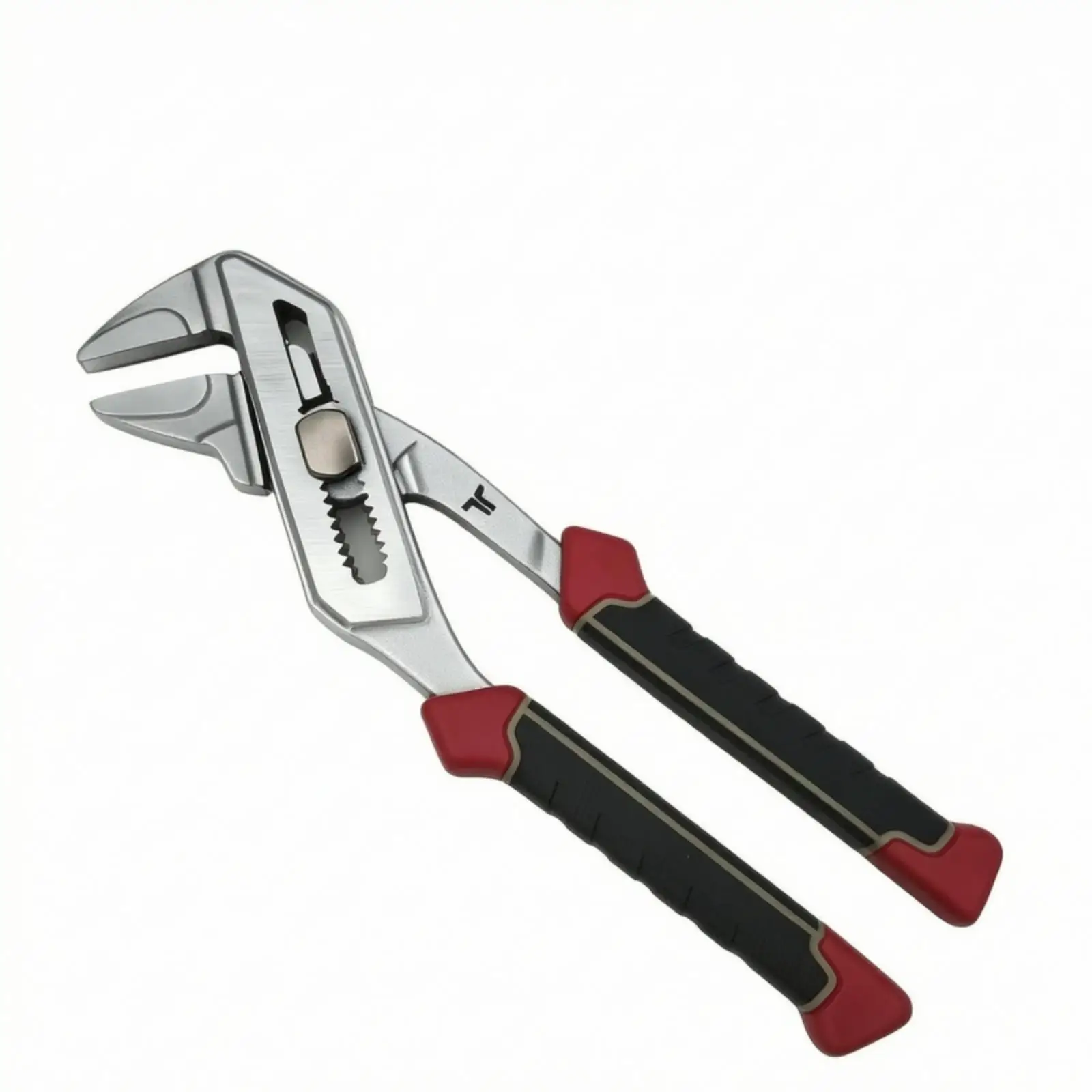 Professional Adjustable Pliers Wrench Strong Clamping Power Spanner Function for Hardware Installation
