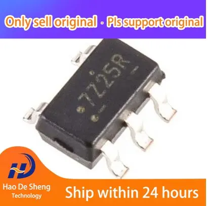 

10 шт./лот NC7SZ125M5X NC7SZ125 Logo7Z25 SOT23-5 Новые оригинальные в наличии