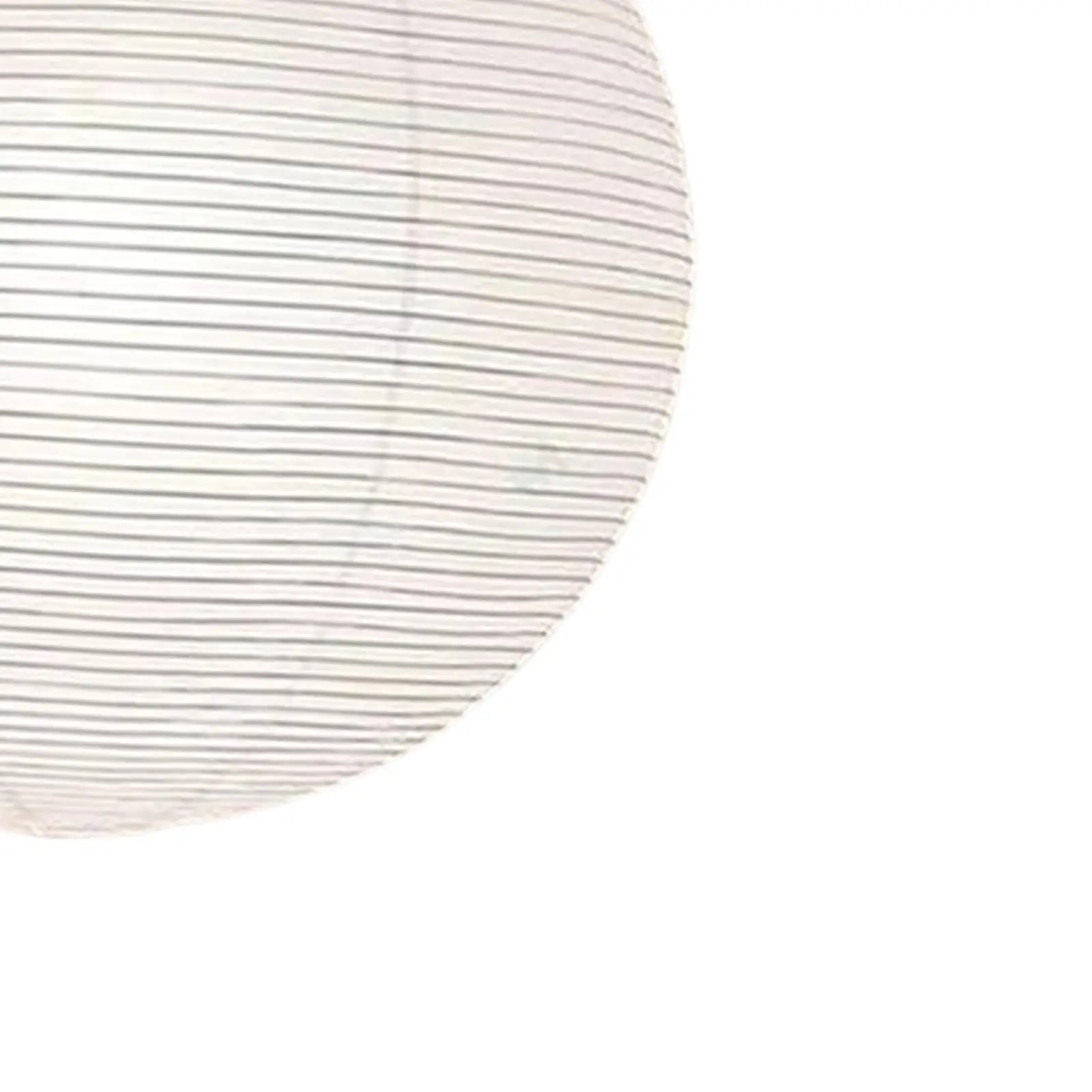 

Классический круглый бумажный абажур для подвесного светильника, чехол для лампы, шарообразные фонари, абажуры для кухни, фермерского дома, кафе, домашнего декора