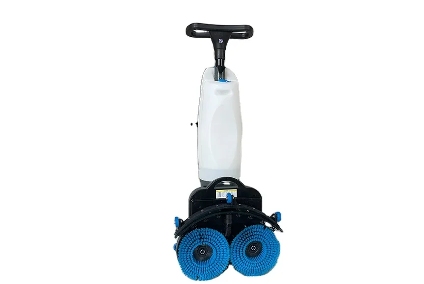 Electric Sweepers Floor Scrubbers Manual Floor Carpet Sweeper Dry Wet Dust Sweeper Floor