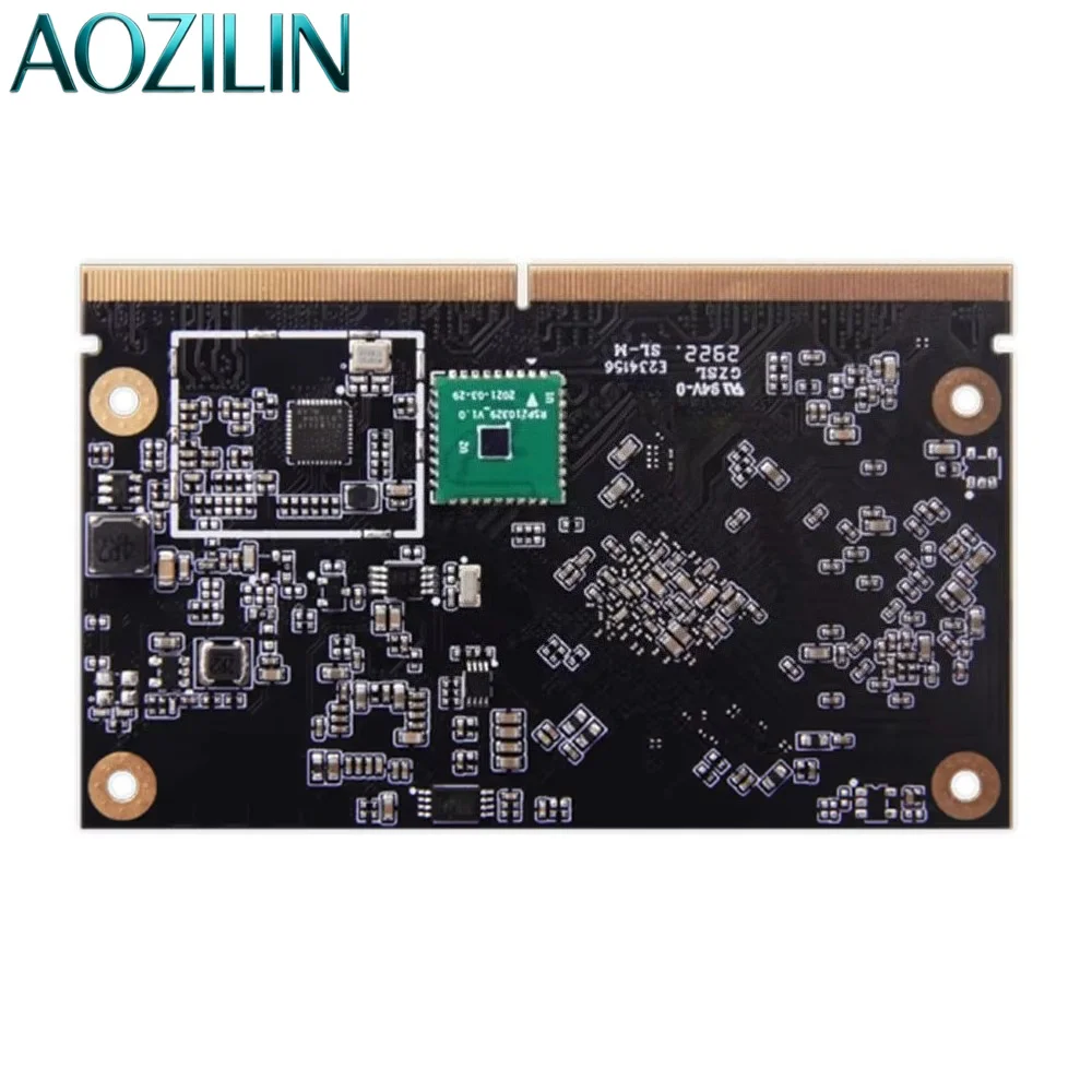 AOZILIN SMARC Standard Industrial COM Core Module RK3568 Quad-Core 64Bit Cortex-A55 Embedded Development Kit