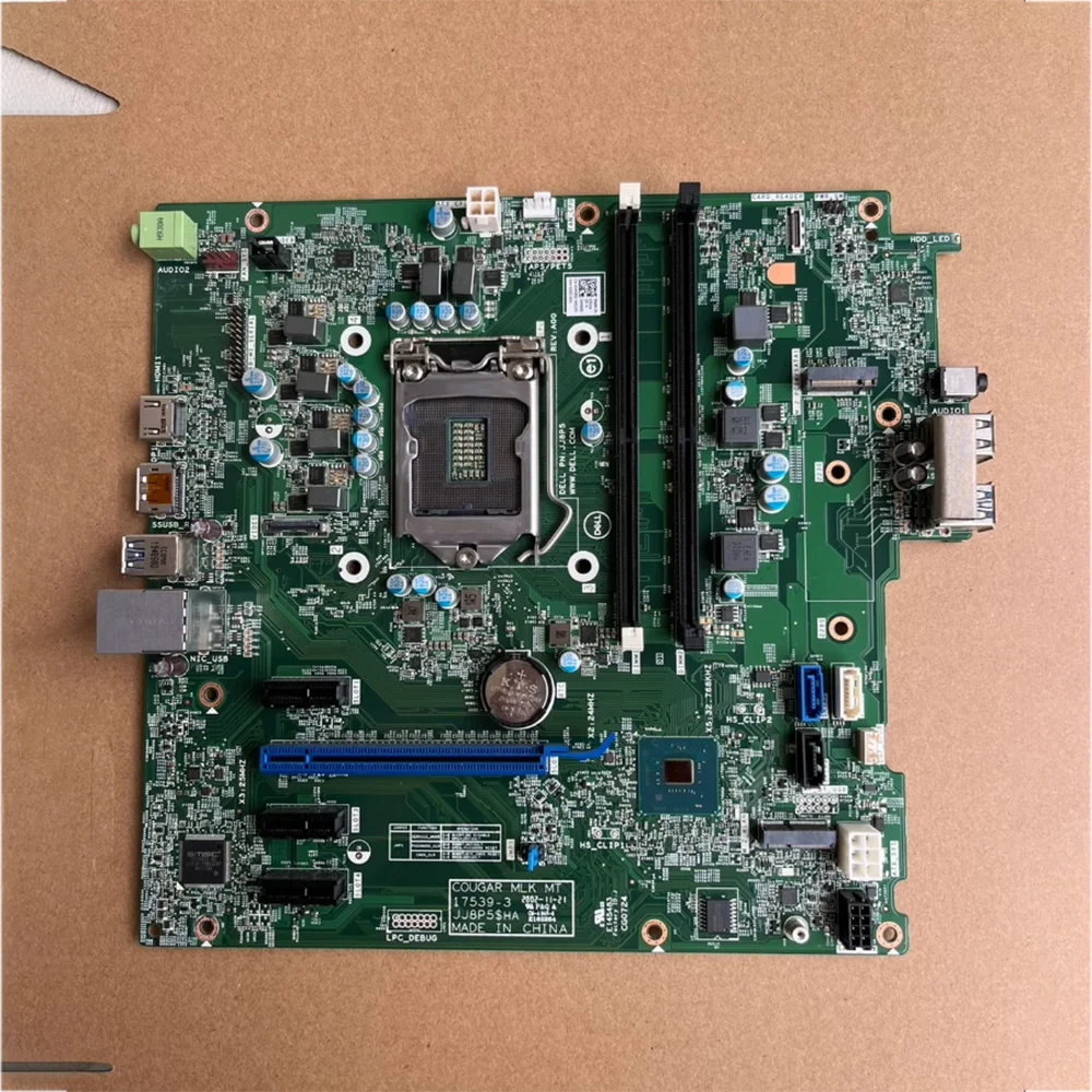 For DELL Optiplex 3070 Tower MT Motherboard 17539-3 JJ8P5 HMX8D 0JJ8P5 0HMX8D