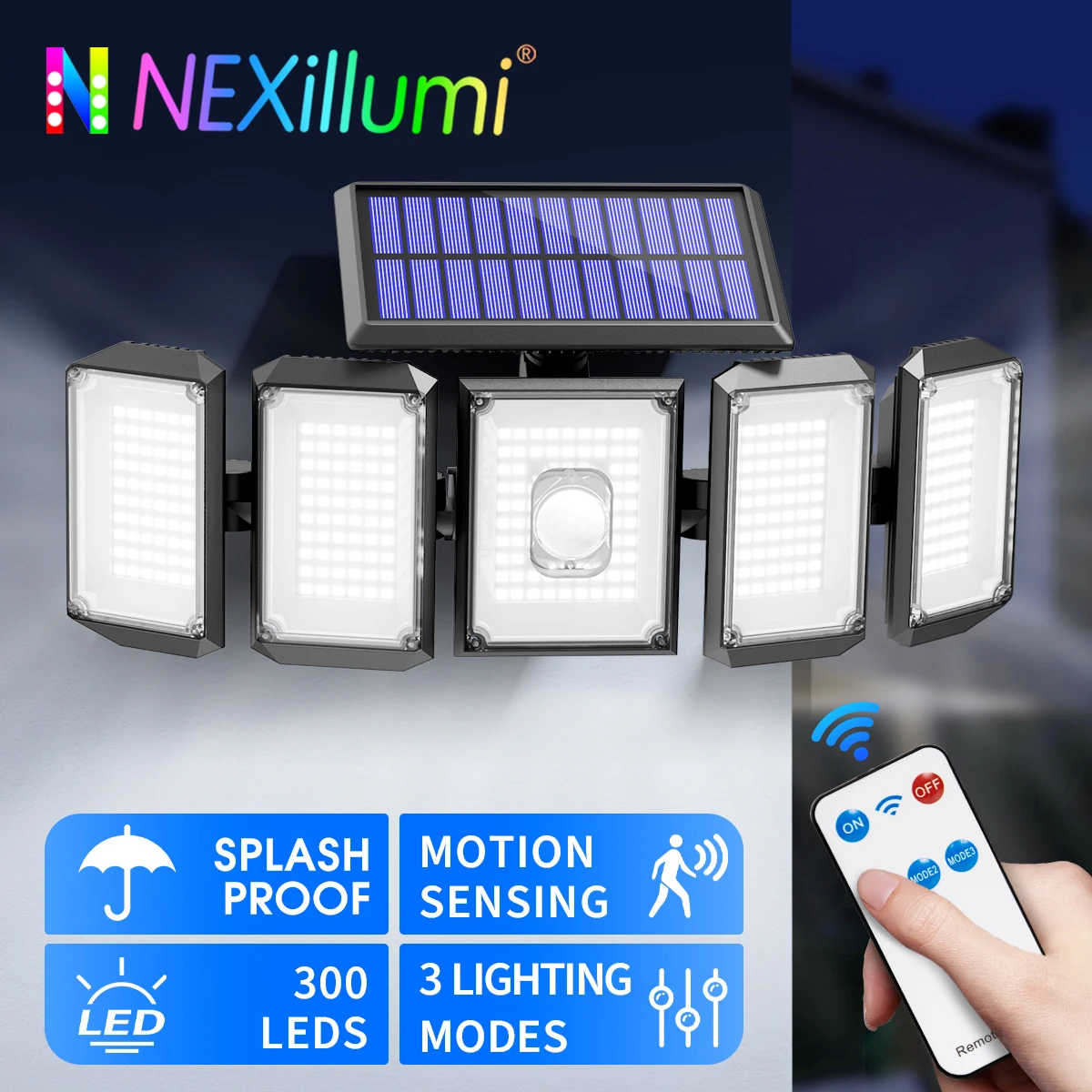 : Buitenbureauverlichting