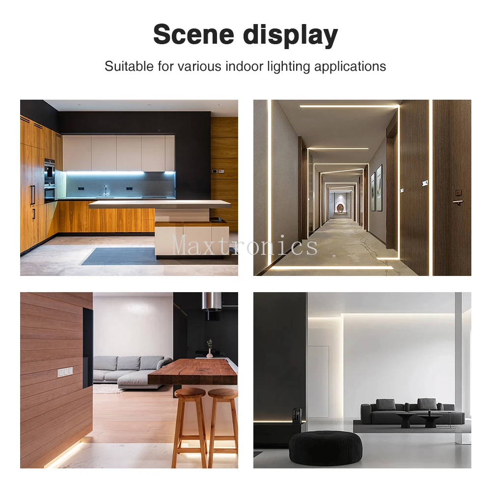 Controller LED pixel monocromatici DC5-24V 2.4G RF 800IC Max 7 modalità dinamiche GL-C-213 /GL-RC-002 Telecomando per striscia LED monocolore