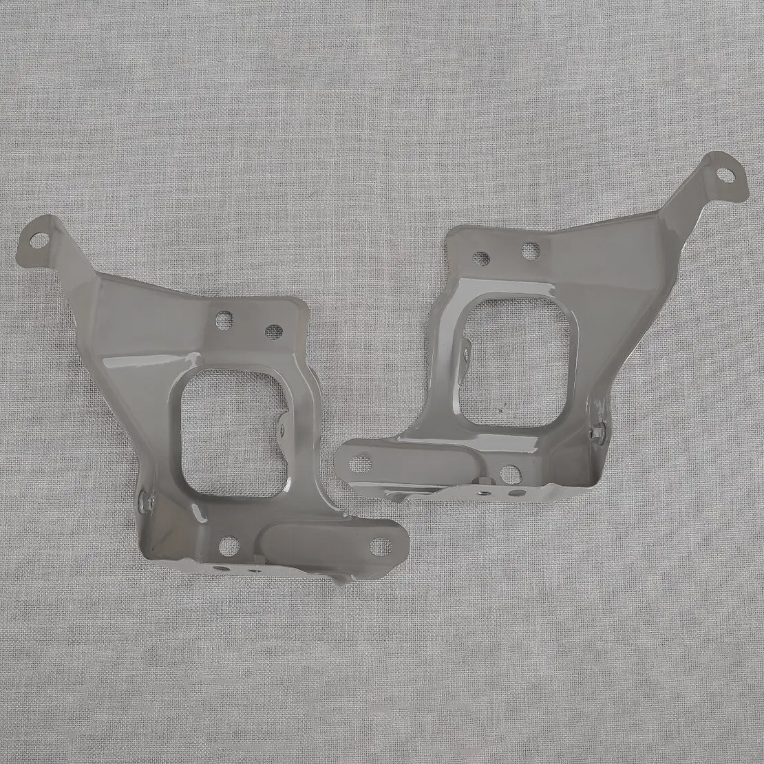 

1086017-S0-A 1086016-S0-A Front LH+RH Side Support Fender Mount Bracket fit for Tesla Model 3 M3 2017 2018 2019 2020 2021-2024