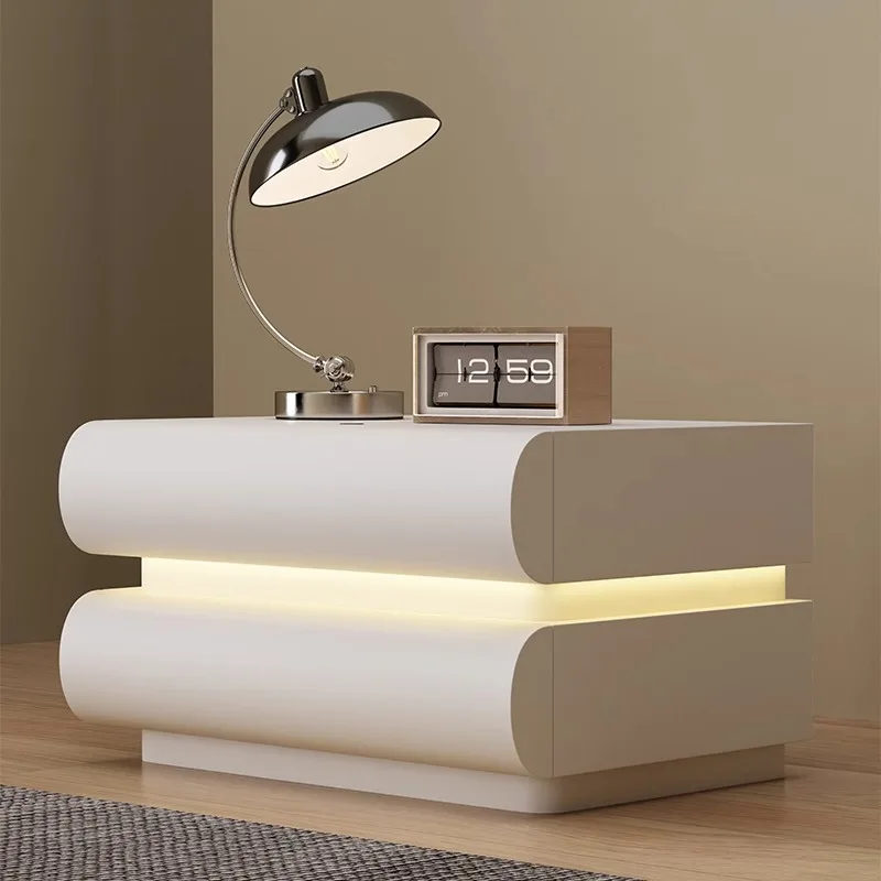 Furniture For Bedroom Bedsides Table Home Wooden Storage Buros Camera Bedside Cabinet Nightstands Mini Buro Room Mebli Bureau