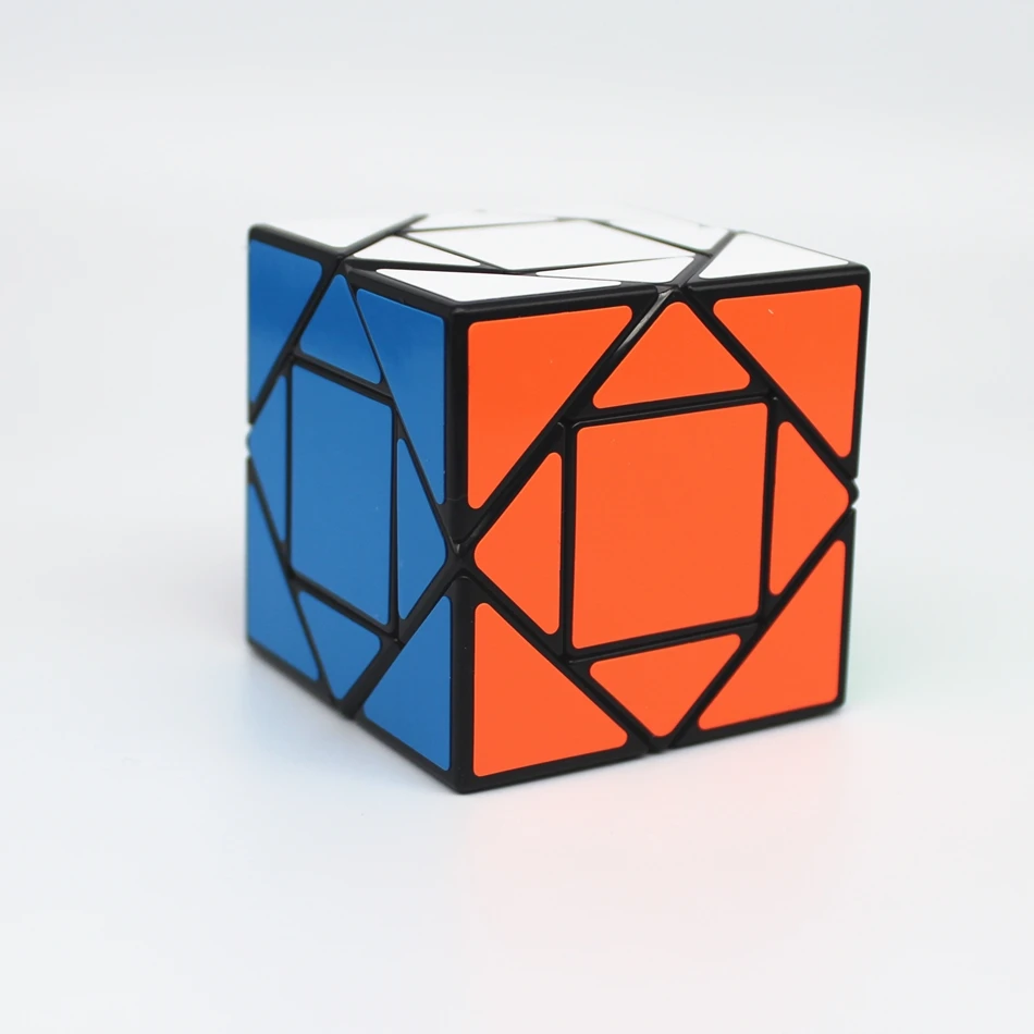 Moyu cube Pandora cube 3x3x3 Skew Cube 3x3x3 Speed cube Puzzle cube 3x3x3 magic cube Educational for children Moyu cubo magico