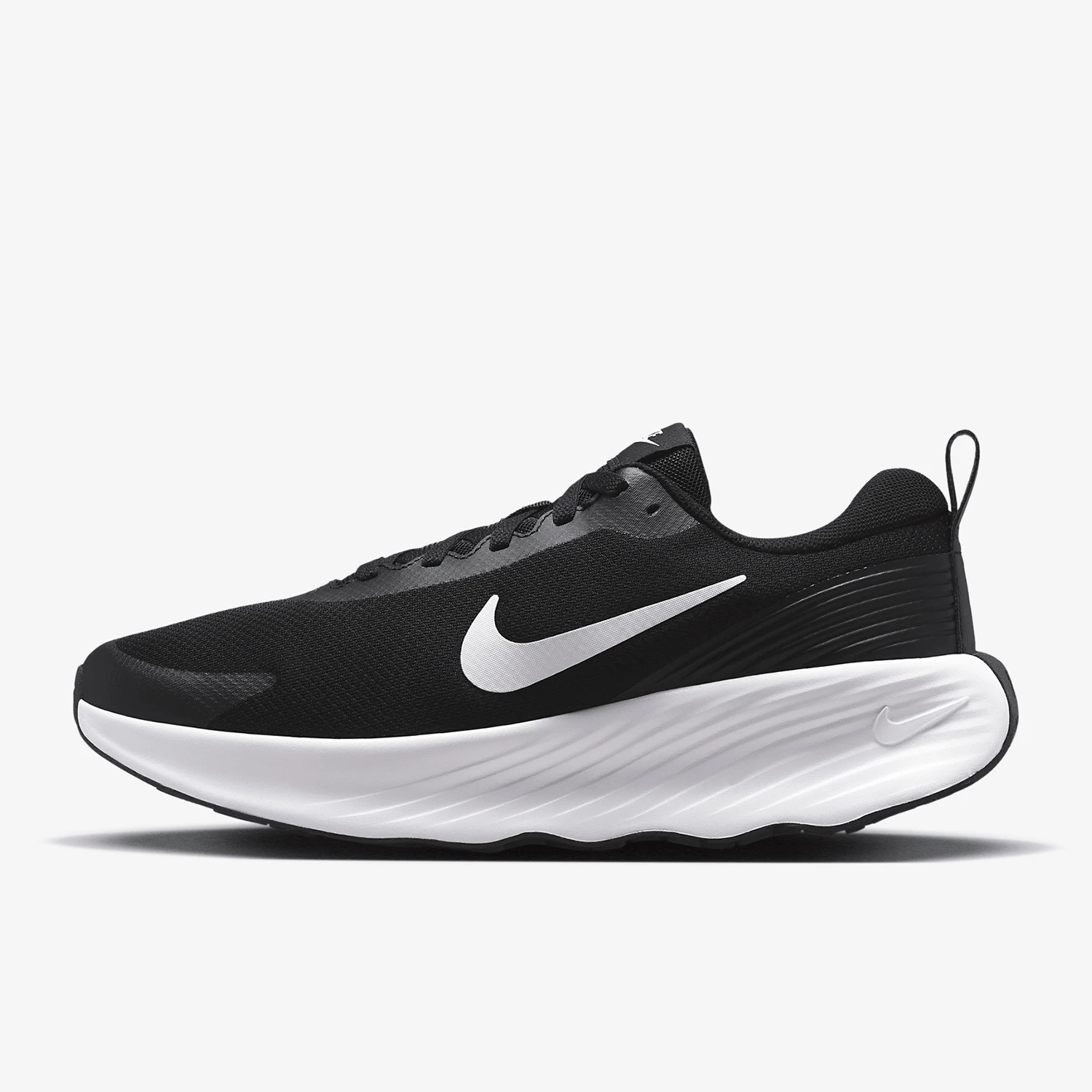 Nike Authentic Promina Men's Cushioned Thick Sole Walking Breathable Running Shoes FV5285-002 - view 2