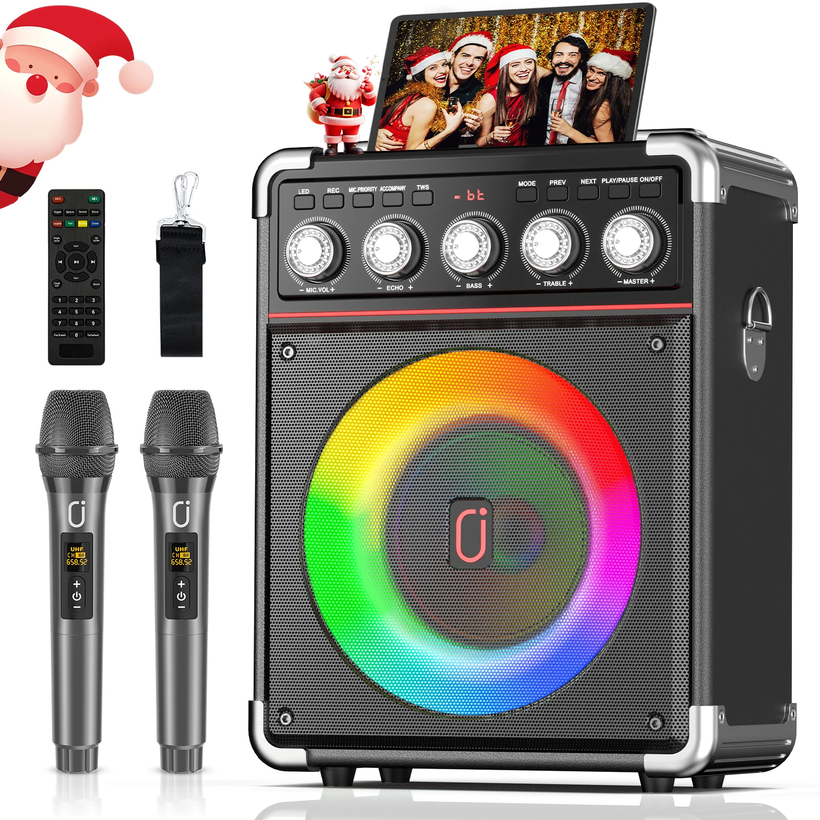 Fanfun Portable Kar… - image