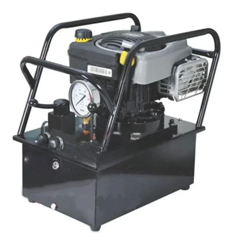 Hydraulic Station, Ultra High Pressure Electric Pump, Electric Hydraulic Pump ZHH-700S  Motor Pump, Motor