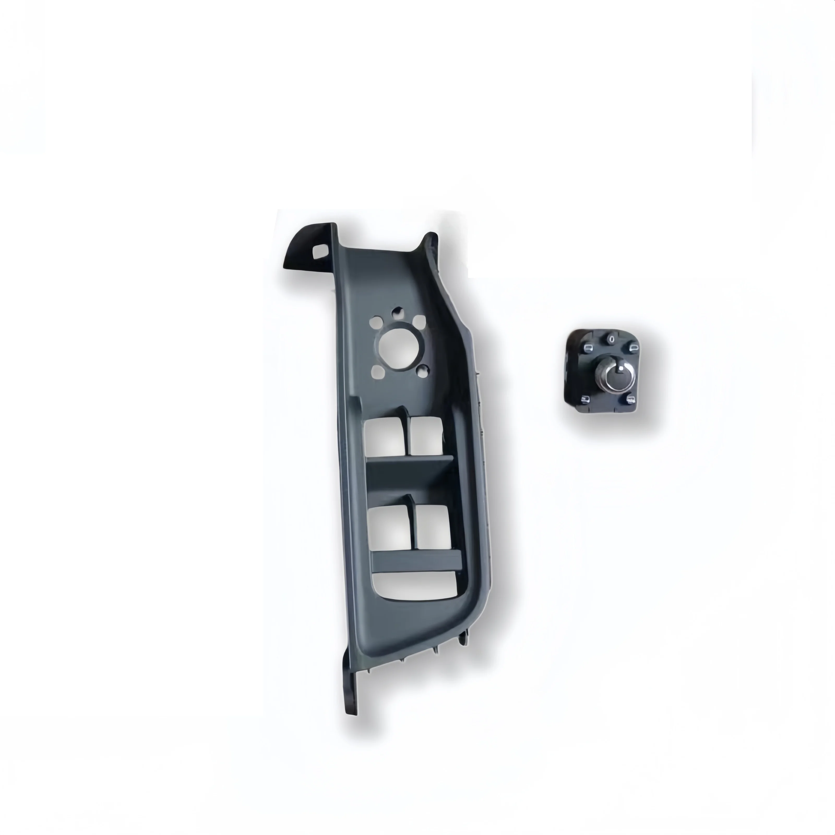 

OEM-комплект для Audi Q2: переключатель складных зеркал и декоративная накладка