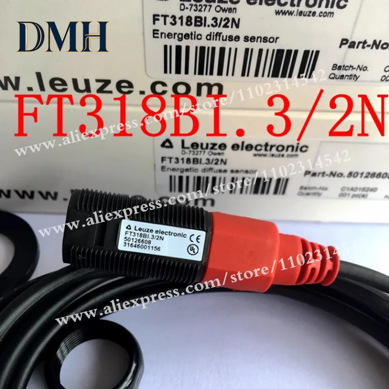 Dmh .Original Germany Optical Switch FT318B.3/2N FT318BI.3/2N ET318B.3/2N ET318BI.3/2N