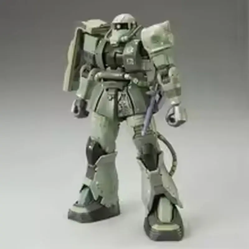 NEW WEIMEI HG 1/144 MS-06F CUCURUZ DOAN'S ZAKU KO Action Figure Collection Anime Plastic Robot Model Toy Assembly Custom Model