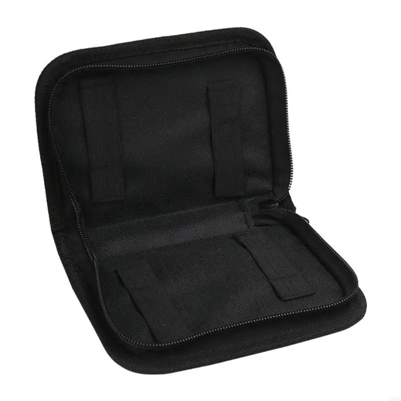 

24BA Jewelry Crafting Tool Organizers Zippers Bag for Professional and Lovers