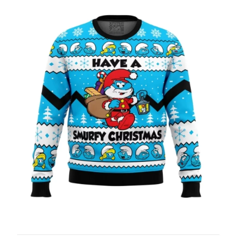 I want an ugly Christmas sweater as a Christmas gift