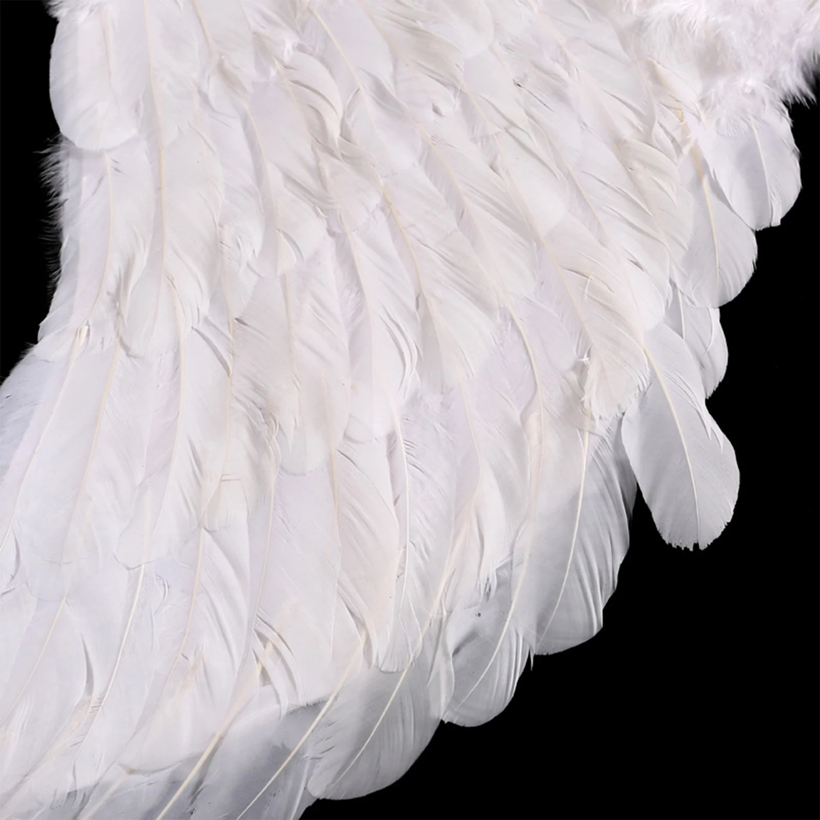 1Pc 大人子供リアルな羽衣装羽パーティー供給小道具ハロウィン仮装テーマパーティー写真撮影コスプレ