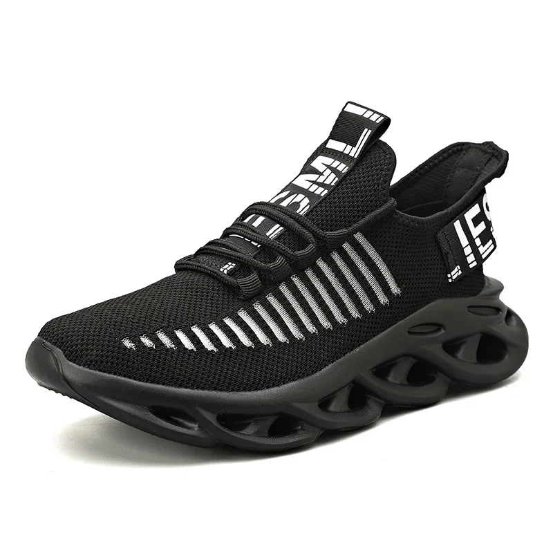 

Men's Fashion Sneakers 2024 Breathable Casual Shoes High Quality Ultralight Running Shoes Sports Walking Gym Men's Shoes