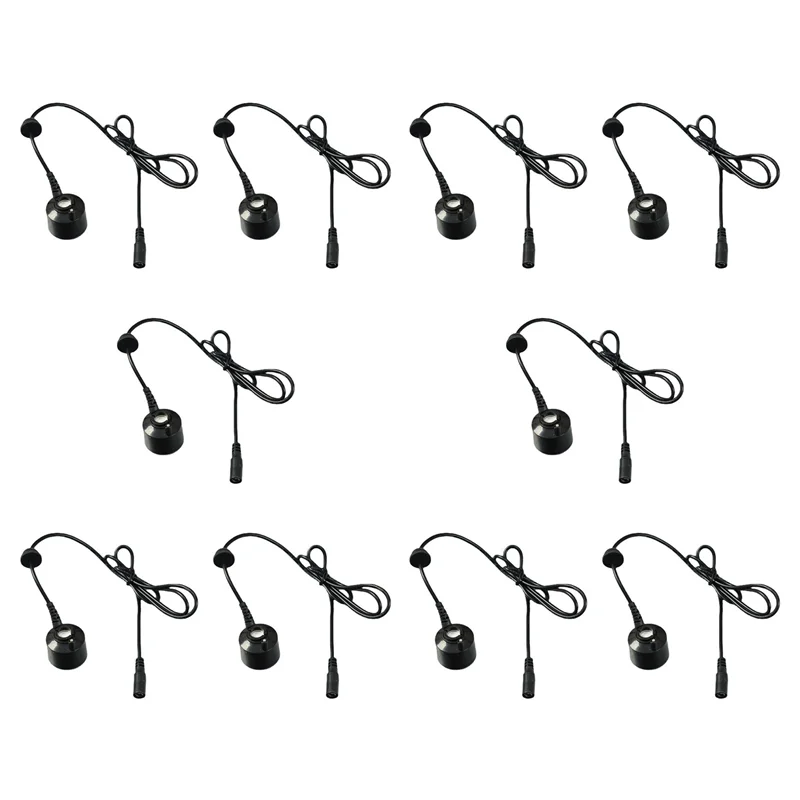 

UNCL 10X Ультразвуковой туманообразователь Fogger Водный фонтан Ставок Распылитель Увлажнитель воздуха