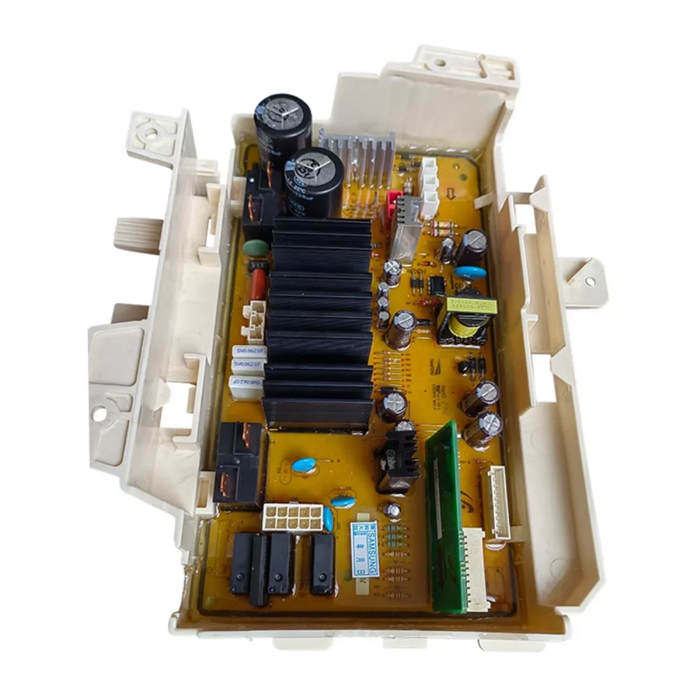 オリジナル新しい洗濯機コンピュータボード WF1124XAU XSC インバータボード DC92-00969B マザーボード DC92-00969A