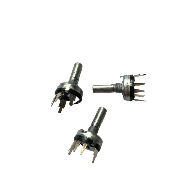 

Потенциометр RV17 с выключателем и без выключателя, два варианта B10K в наличии, абсолютно новый