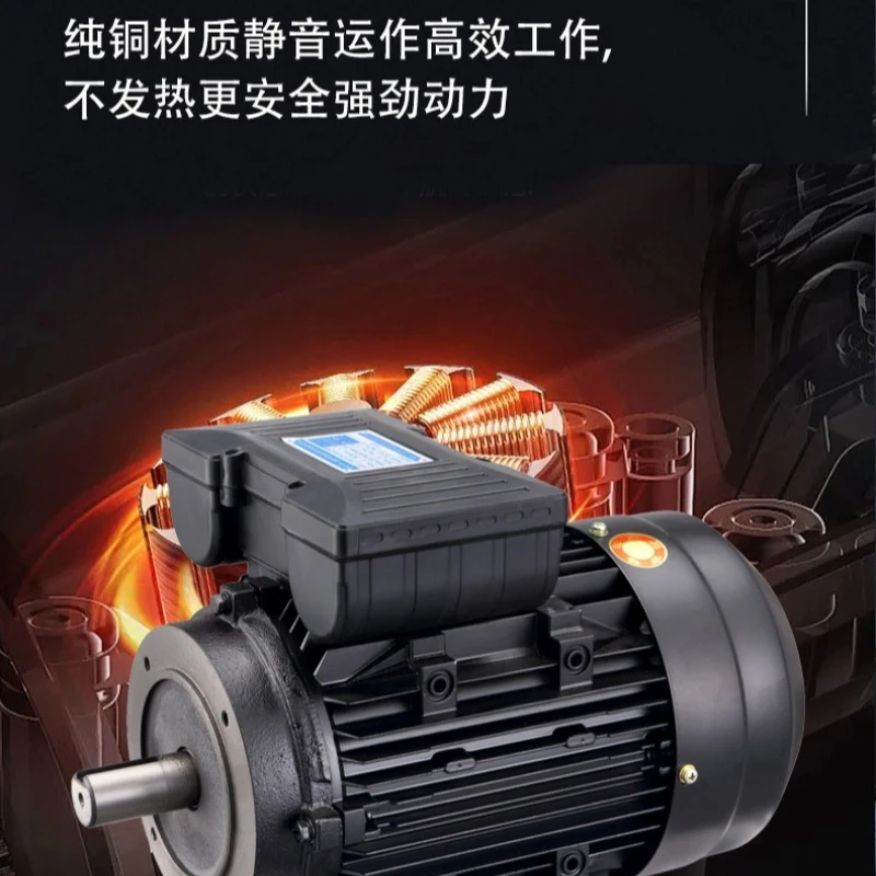 منظف الضغط العالي للغاية 220 فولت-380 فولت2.2-10