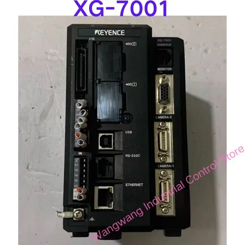 Gebrauchttest OK, Visual Controller XG-7001