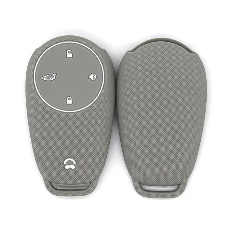 

Suitable for old EP9EC7ET5T smart 4-button car key protection bag case key ring buckle