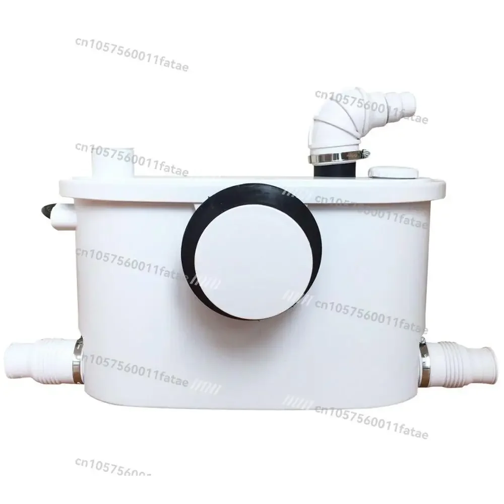 

Low Pressure Macerator Toilet Grinder Pump