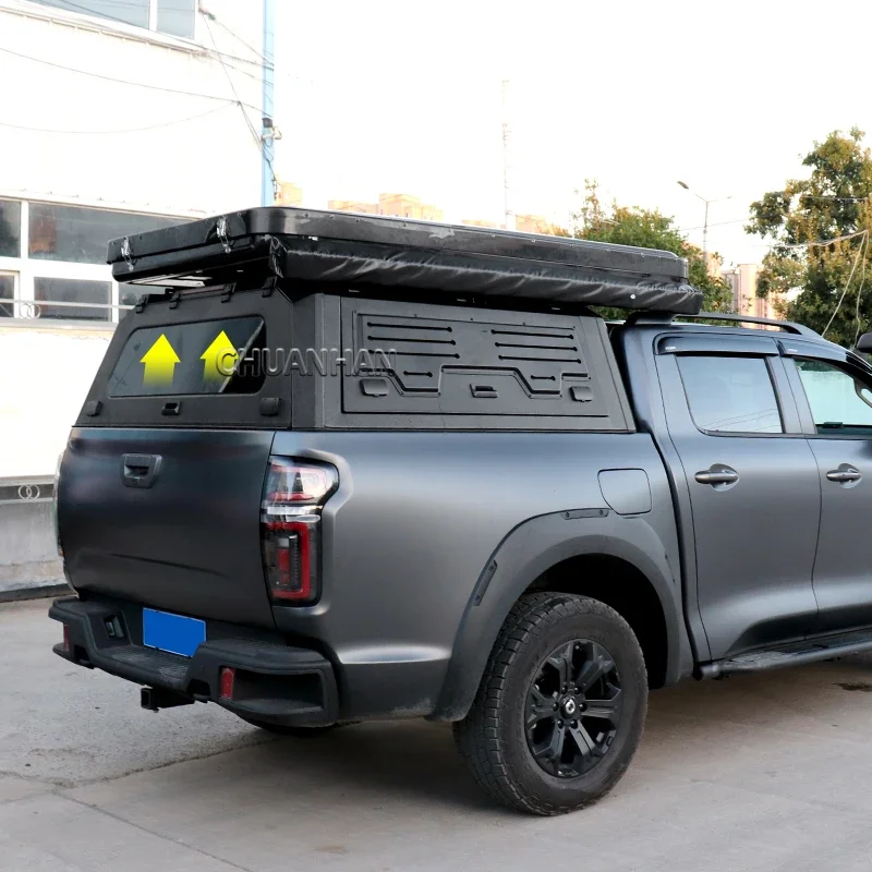 

Pickup Canopy High Quality Steel Pickup Hardtop Canopy for Tundra 2022 Hilux