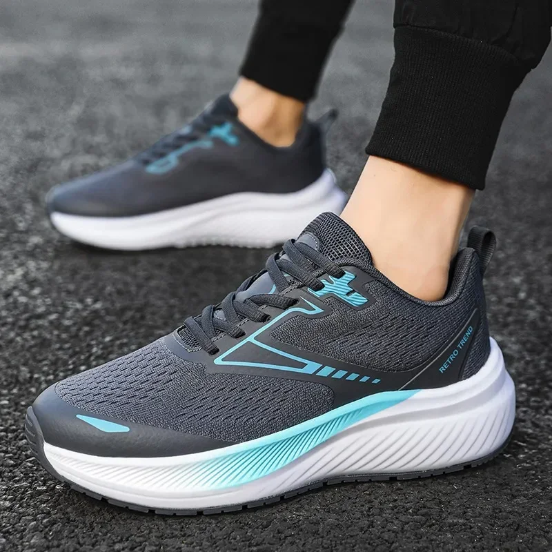 Zapatillas de correr clásicas para hombre y mujer, zapatos informales cómodos de alta calidad para exteriores