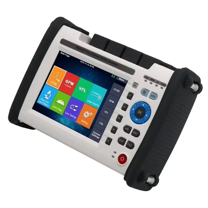 FTTH Filel Communication Model J-2100 Series Optical Domain Reflectometer/otdr