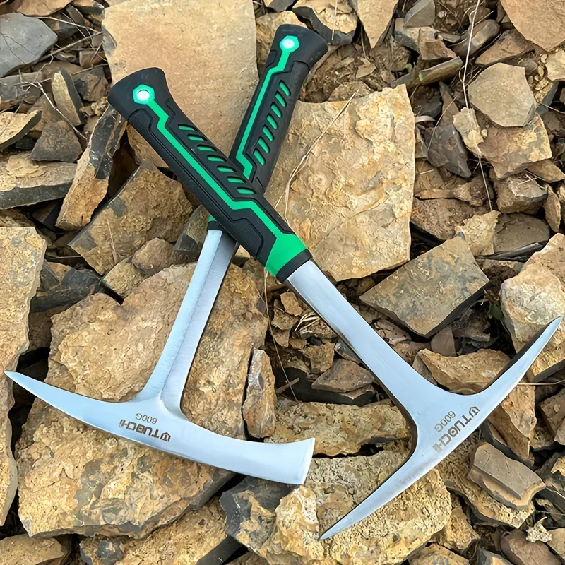 

Chipping Hammer | Carbon Steel Welding Hammer with Forged Steel Construction and TPR Shock - Absorbing Handle