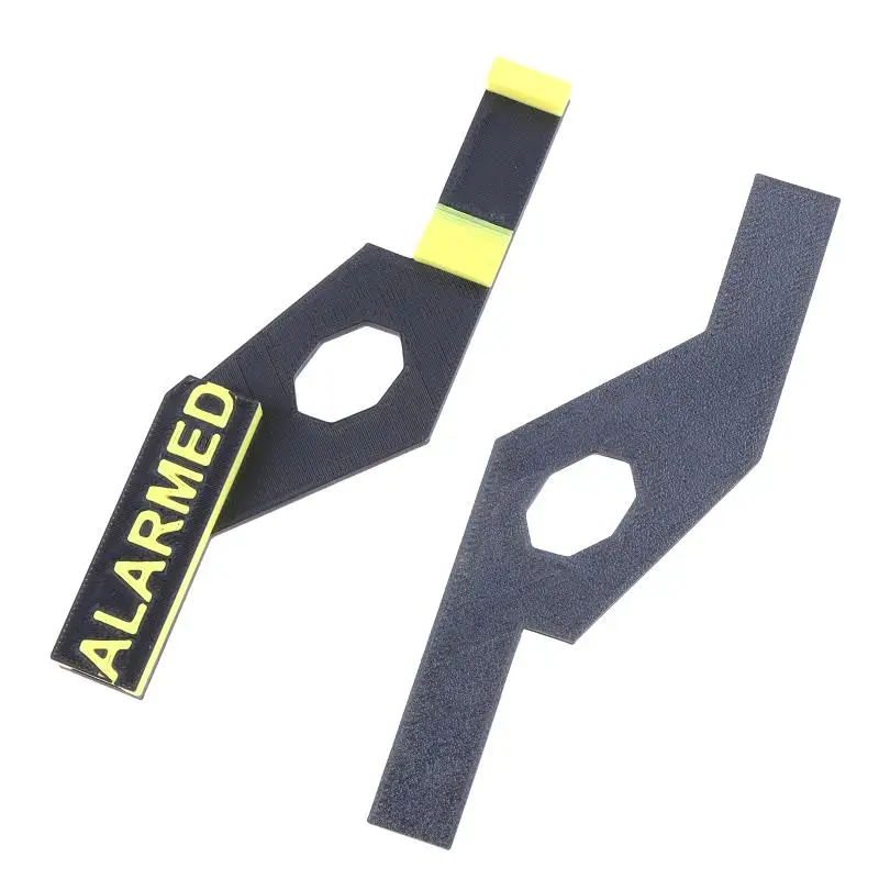 

New ALARMED Motorhome Window Security Locks For Adamo Polyplastic Polyfix RV Caravans Window Catches Security Device