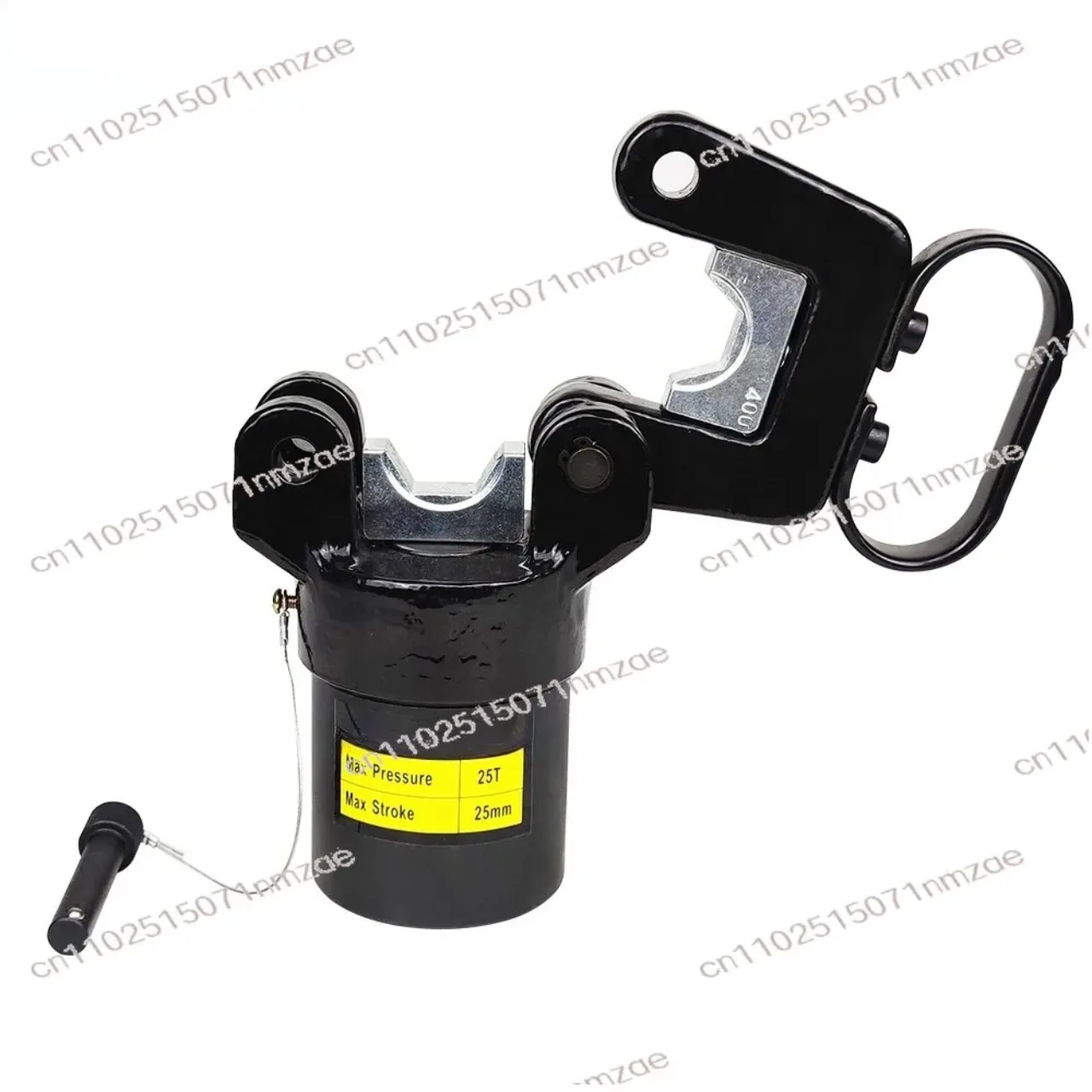 أداة العقص الهيدروليكية لكابل 400 مم أداة هيدروليكية عالية الكفاءة