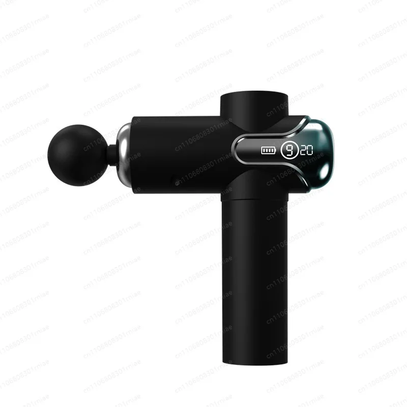 Portable Cordless Rechargeable Body Vibration Massager Deep Tissue Muscle Handheld  Gun