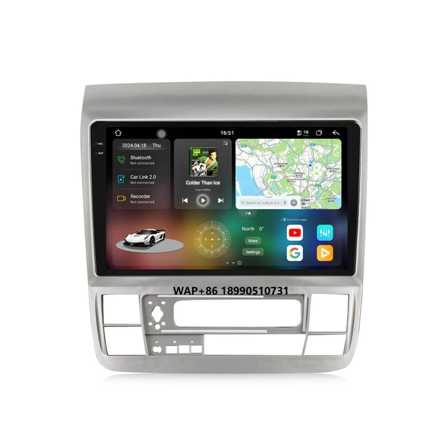 

UIS 7870 2K Android Car Radio 2din Car DVD Player with Amplifier DSP OBD2 Stereo Video Navigation GPS Alphard 2003-2007