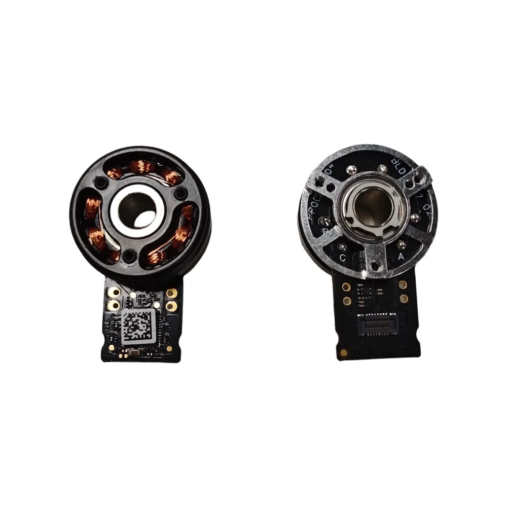 Nuevo Motor de Yaw, piezas de reparación de Motor de Yaw cardán, Motor controlador de vuelo para DJI Mavic 3/3T/3C/3E, accesorios para Dron