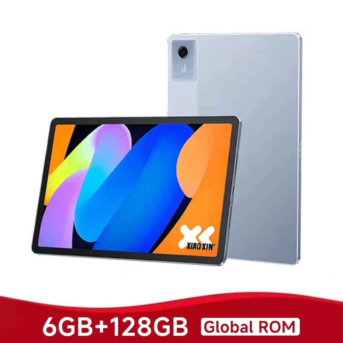 グローバルROM Lenovo Xiaoxin Pad 11 2025 タブレット 128GB/256GB