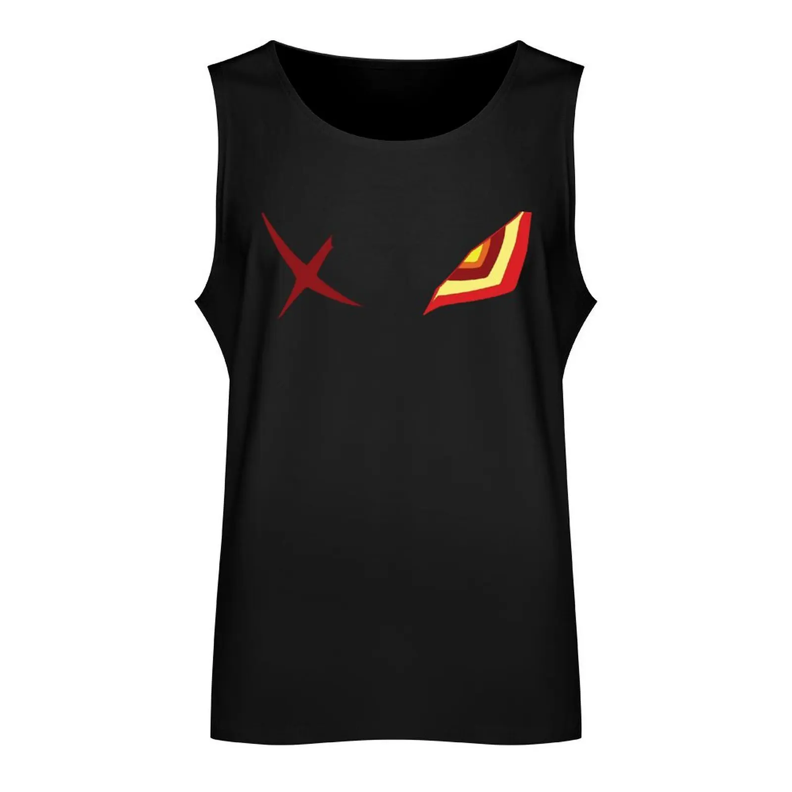 Senketsu Tank Top Men's t-shirts Sleeveless T-shirt vest for men Man sleeveless shirt