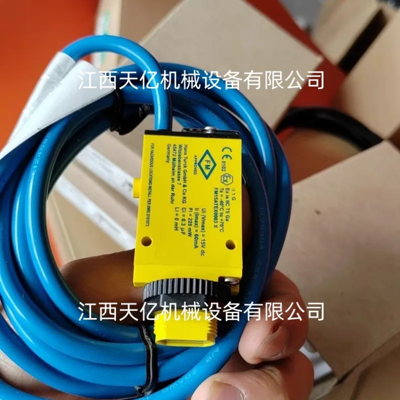 

2025 TURCK NO30-Mi-Y1 photoelectric switch, sensor, original and genuine in stock
