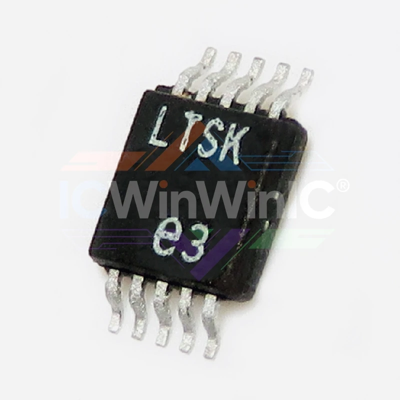 6-30PCS LTC3402EMS LTC3402 LTSK TD62003AP TD62003 RTL8196E RTL8196 HD63C09P HD63C09EP HD63C09 NEC110N04 110N04 T1210-800G T1210