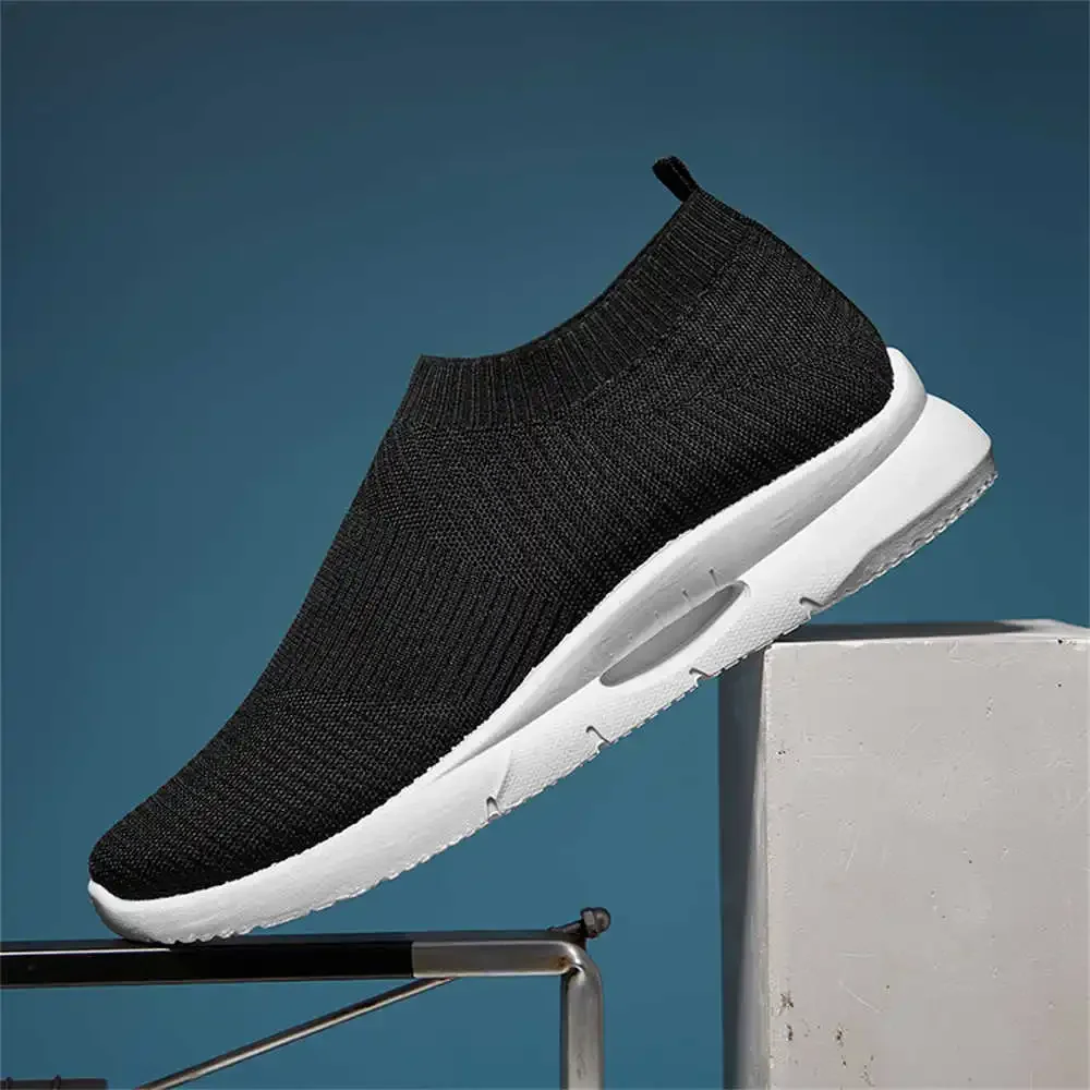 39-40 Without Lacing Tenismasculine Casual Running Shoes For Men Sneakers 47 48 Men's Sports Sapateni Latest Hypebeast