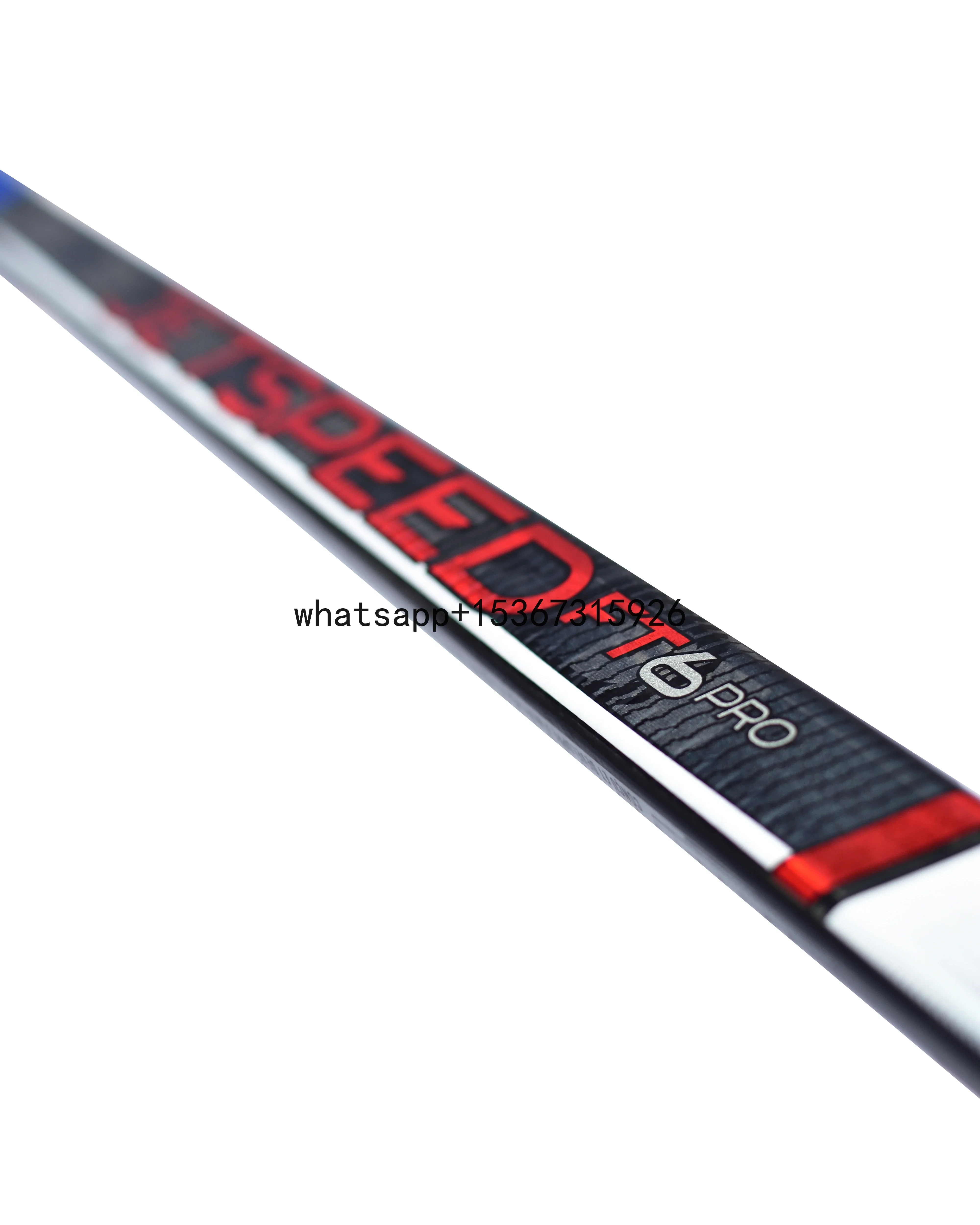 Ice Hockey Sticks Intermediateserries FT6 PRO P29 P28 P90TMWith Grip Carbon Fiber