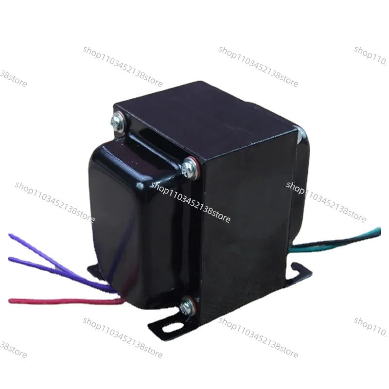 45W Push-pull Output Cattle 6P14 Output Transformer No Super Linear Tap 8K: 0-4-8 Euro