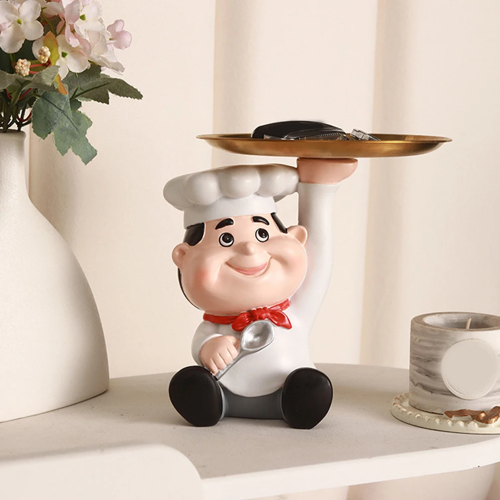 

Chef Storage ganizer Jewelry Display ganizer Trinket Ring Holder Dish Decorative Elegant Plate Jewelry Dish Home