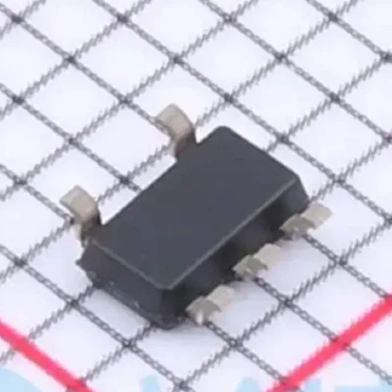 Integrated Circuits (ICs) TPS62260TDDCRQ1 Buck Switching Regulator IC Positive Adjustable 0.6V 1 Output 600mA SOT-23-5 Thin