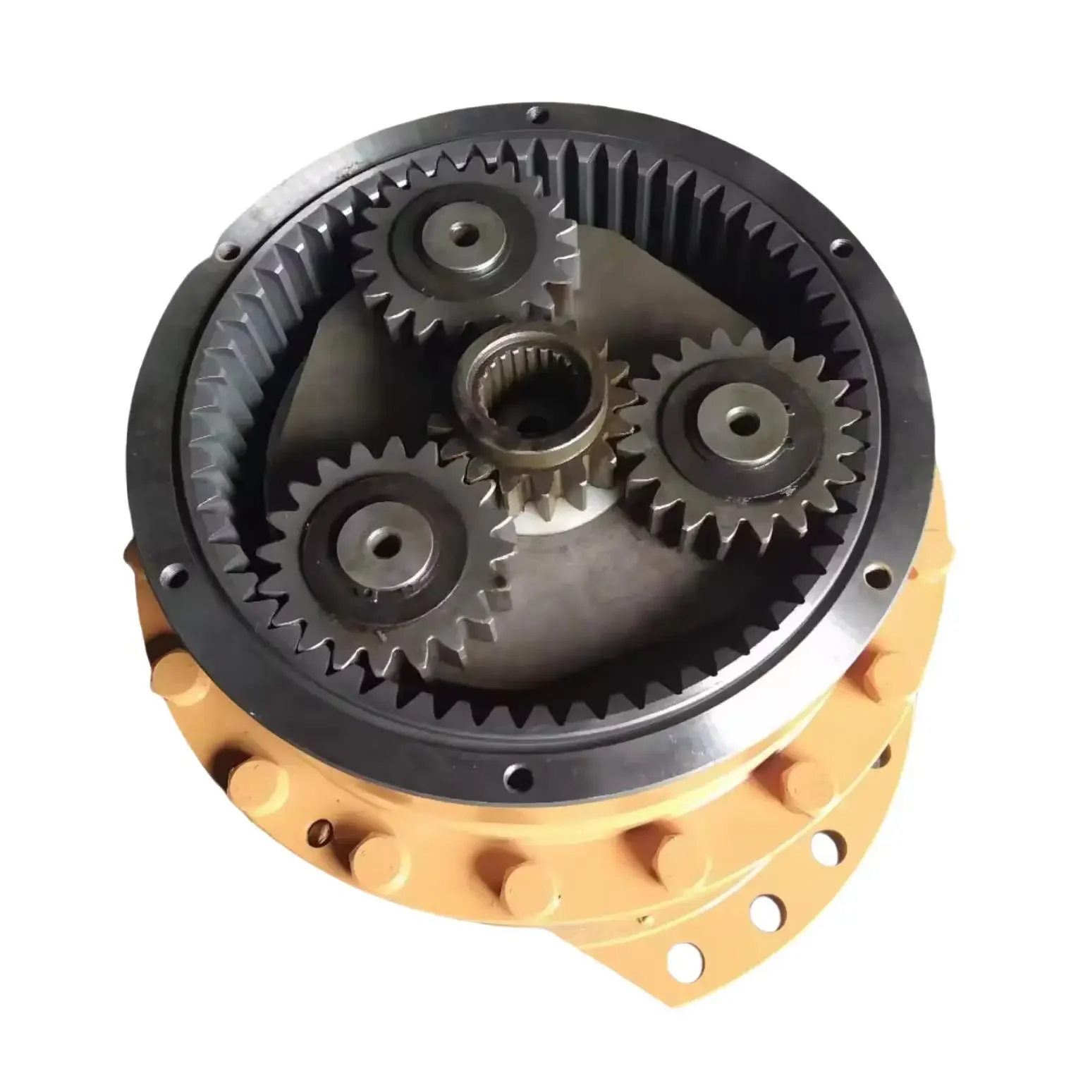 

PC200-8 Excavator Swing Planetary Gear Assy 20Y-26-00230 Swing Reduction Gearbox