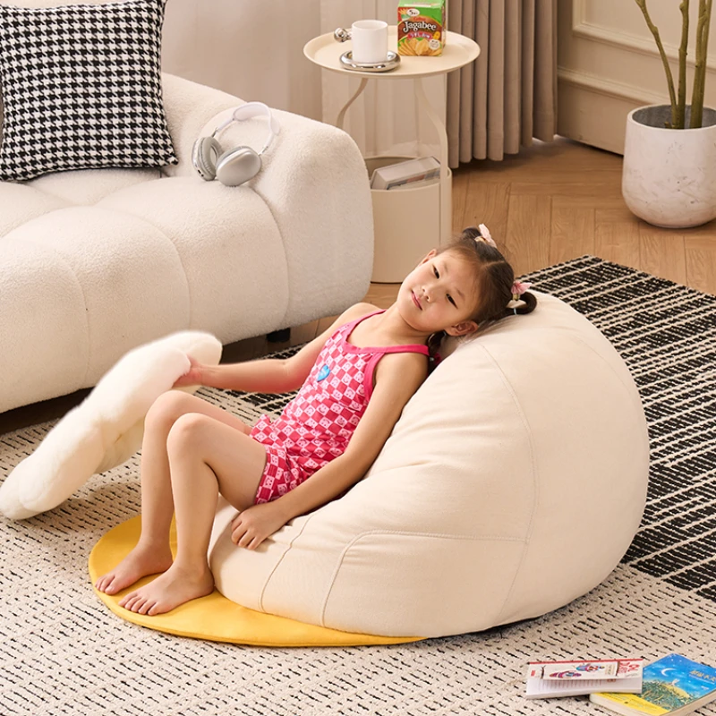 Canapés Morden Puff pour enfants, Sillones bettalk les, petit canapé pour tout-petit, chaise Ben Bag, coin lecture pour bébé mignon, meubles pour enfants