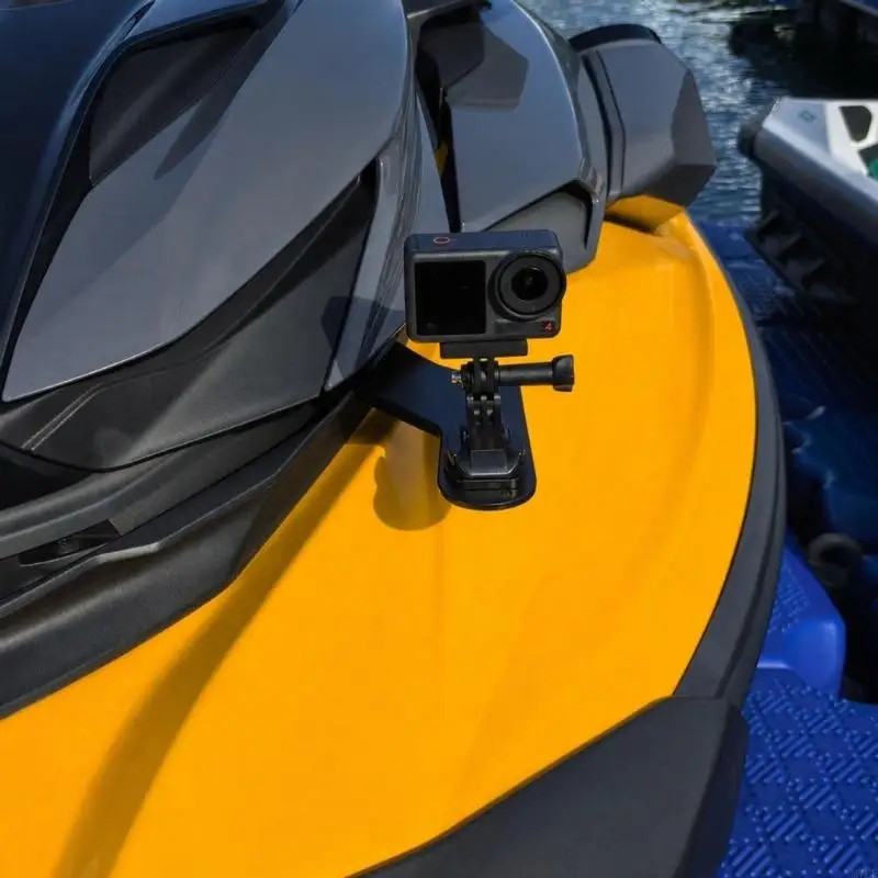 M76E Action-Kamera-Halterungs-Set für Sea Doo RXP300 Frontabdeckung, Aufnahmesteuerung – Detail 5